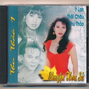 Shotguns CD – Chuyện Hoa Sứ (Thái Châu – Ý Lan – Thu Thảo – Hồng Vân)