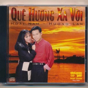 ShotgunsCD – Quê Hương Xa Vời – Hương Lan – Hoài Nam (3 Góc)