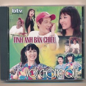 BTV CD – Hài Kịch Tình Anh Bán Chiếu – Vợ Chồng Quê