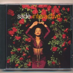 M-PC CD-ROM CD – Sade Interactive