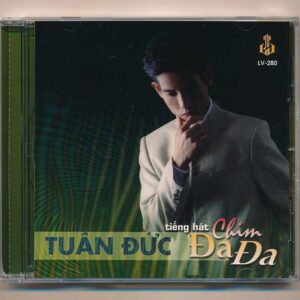 LVCD280 – Tiếng Hát Chim Đa Đa – Tuấn Đức