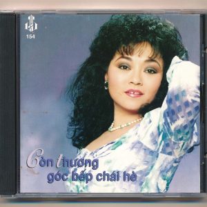 LVCD154 – Còn Thương Góc Bếp Chái Hè – Hương Lan (JVC)