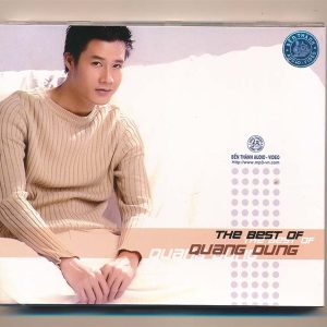 Bến Thành CD – The Best Of Quang Dũng