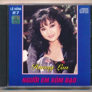 Lệ Hằng CD27 – Liên Khúc Người Em Xóm Đạo