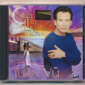 Hải Đăng CD24 – Chuyến Tàu Hoàng Hôn – Tuấn Vũ (KGTUS)