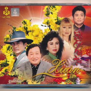 LVCD339 – Xuân (3CD)