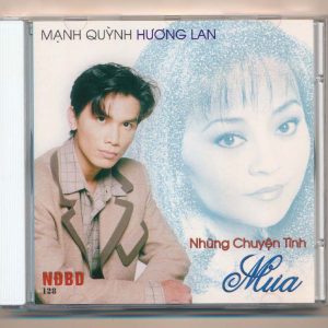 NDBDCD128 – Những Chuyện Tình Mưa – Hương Lan – Mạnh Quỳnh 13 (Nimbus)