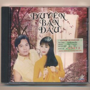 VB Star CD – Duyên Ban Đầu – Ngọc Hải – Thạch Thảo (KGPCD)