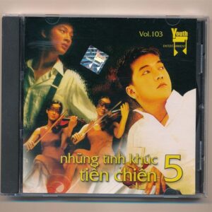 Youth CD103 – Những Tình Khúc Tiền Chiến 5