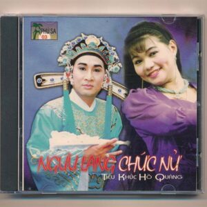 Phù Sa CD3 – Tiểu Khúc Hồ Quảng – Ngưu Lang Chức Nữ (Trầy)