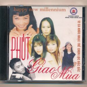 Sài Gòn Audio CD – Phút Giao Mùa (KGPCD)