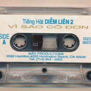 Mây Tape – Vì Sao Cô Đơn – Diễm Liên (KGMG)