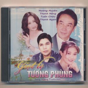 Song Hương CD – Tân Cổ Giao Duyên Giọt Lệ Tương Phùng