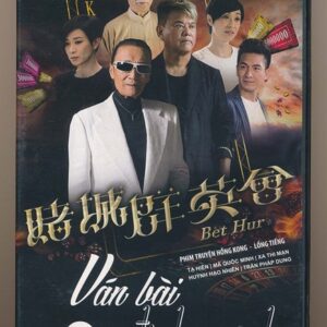 DVD Film Hồng Kong – Ván Bài Định Mệnh (2 Phần – 14 Disc)