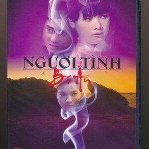 DVD Film Việt Nam (Thúy Nga) – Người Tình Bí Ẩn (9 DVD)