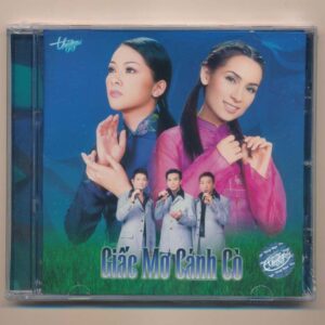 TNCD305 - Giấc Mơ Cánh Cò (BÌA SAU BỊ CẮT)