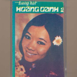 Hoàng Oanh Tape 2 (Pre75) – Rừng Xưa – Tiếng Hát Hoàng Oanh 2 (KGTUS)