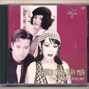 Diễm Xưa CD67 – Thương Nhau Ngày Mưa – Ý Lan – Thanh Hà – Hoàng Nam (DADR) KGTUS