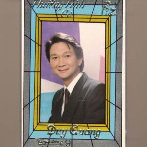 Tú Phương Tape 9 – Thương Tình Ca – Duy Quang (KGTUS)