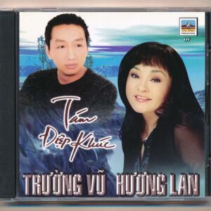 Ca Dao CD177 – 8 Điệp Khúc Dâng Mẹ – Trường Vũ – Hương Lan (KGTUS)