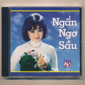 TLCD27 – Ngẫn Ngơ Sầu – Hương Lan (CDV) KGTUS