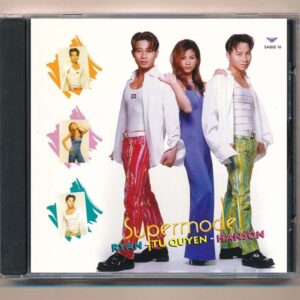 Eagle CD16 – Supermodel – Tú Quyên – Ryan – Hanson