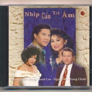 Thanh Hằng CD – Nhịp Cầu Tri Âm (2G – Trầy) KGTUS