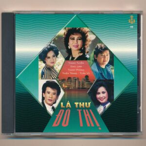 LVCD09 – Lá Thư Đô Thị (ADC-CA) KGTUS