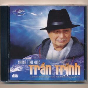 TCMT CD – Những Tình Khúc Trần Trịnh