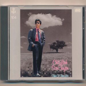 LVCD104 – Tình Ca Trên Lúa – Chế Linh – Sơn Tuyền (Technidisc, Trầy) KGTUS