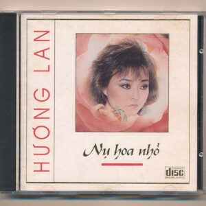 TNCD13 – Nụ Hoa Nhỏ – Hương Lan (JVC, Trầy) KGTUS