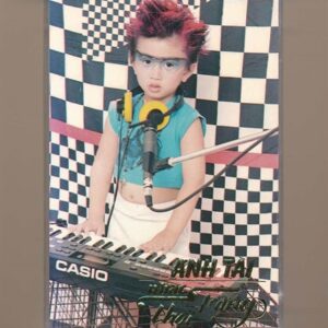 Anh Tài Tape 4 – Nhạc Thời Trang (New Wave) (KGTUS)