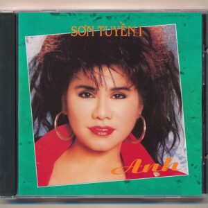 Sơn Tuyền CD1 – Anh – Sơn Tuyền (Made By Distronic) KGTH9