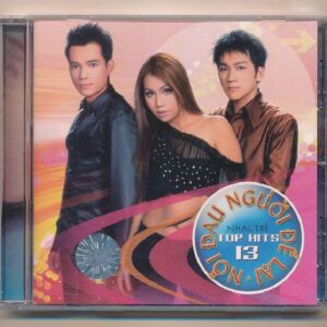TNCD280 – Top Hits 13 – Nỗi Đau Người Để Lại (Maxell) KGTUS