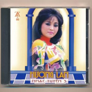 TACD89 – Hương Lan Nhạc Tuyển 3 (3G) KGTUS
