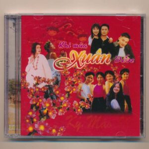 Mimosa CD – Khi Mùa Xuân Đến (Phôi Số Lớn)