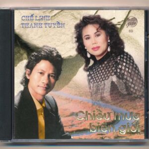 PHCD69 – Chiều Mưa Biên Giới – Chế Linh – Thanh Tuyền (DADR) KGB7