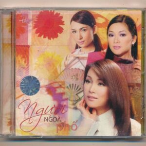 TNCD324 – Người Ngoài Phố (DENON) KGTUS