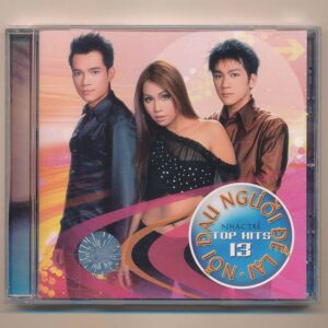 TNCD280 – Top Hits 13 – Nỗi Đau Người Để Lại (DENON) KGTUS