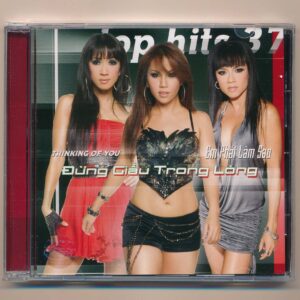 TNCD442 – Top Hits 37 – Đừng Giấu Trong Lòng (KGTUS)