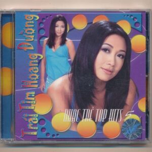 TNCD235 – Top Hits 5 – Trái Tim Hoang Đường (Maxell) KGTUS