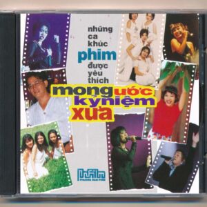 PNP CD – Những Ca Khúc Phim Được Yêu Thích – Mong Ước Kỷ Niệm Xưa