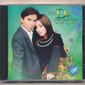 TNCD297 – Con Đê Chung Tình (DENON, Trầy) KGTUS