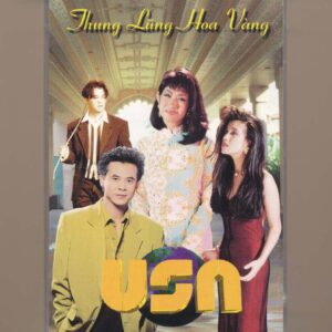 USA Tape – Thung Lũng Hoa Vàng (KGFR)