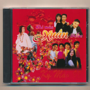 Mimosa CD – Khi Mùa Xuân Đến