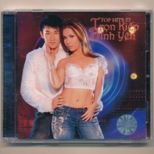 TNCD366 – Top Hits 27 – Trọn Kiếp Bình Yên (KGTUS)