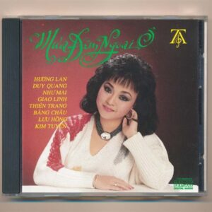 TACD26 – Mưa Đêm Ngoại Ô (JVC, Trầy) KGTUS