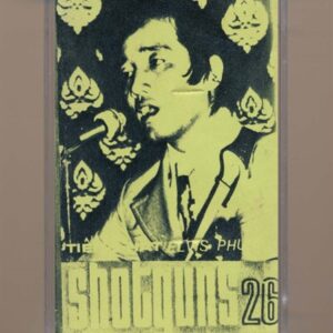 Shotguns Tape 26 - Tiếng Hát Elvis Phương (KGMH)