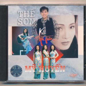 TNCD127 – Kẻ Yêu Thầm – Thế Sơn – Mỹ Huyền (3 Góc) KGTUS