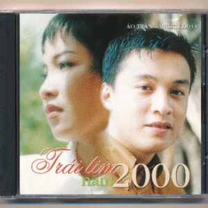 Áo Trắng CD33 – Trái Tim Năm 2000 (KGTH9)